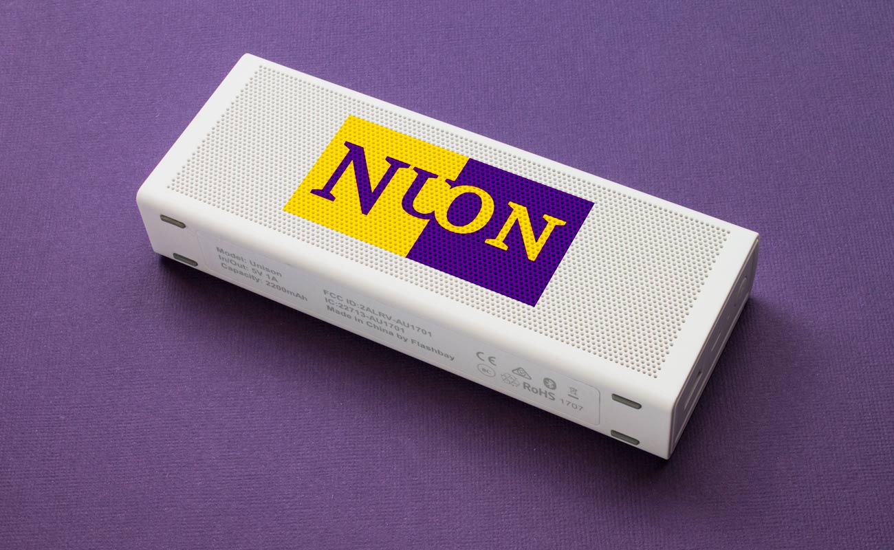 Unison - Stampati Speaker gallery thumbnail