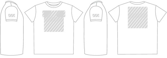 Maglietta Stampa Fotografica