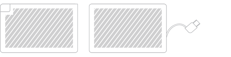 Caricabatterie Serigrafia Caricabatterie Serigrafia