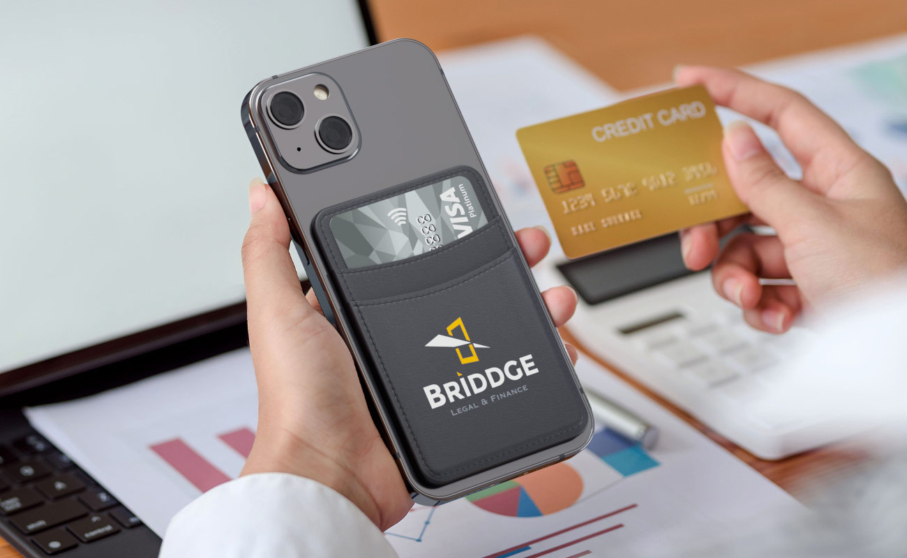 Vault - Porta Carte Di Credito Personalizzati gallery thumbnail