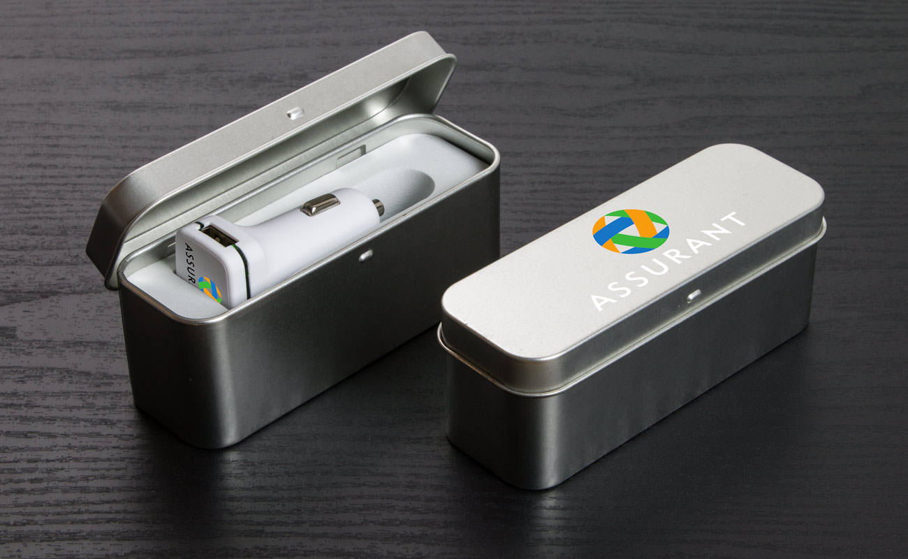 Vista - Personalizzare Caricabatteria per Auto gallery thumbnail