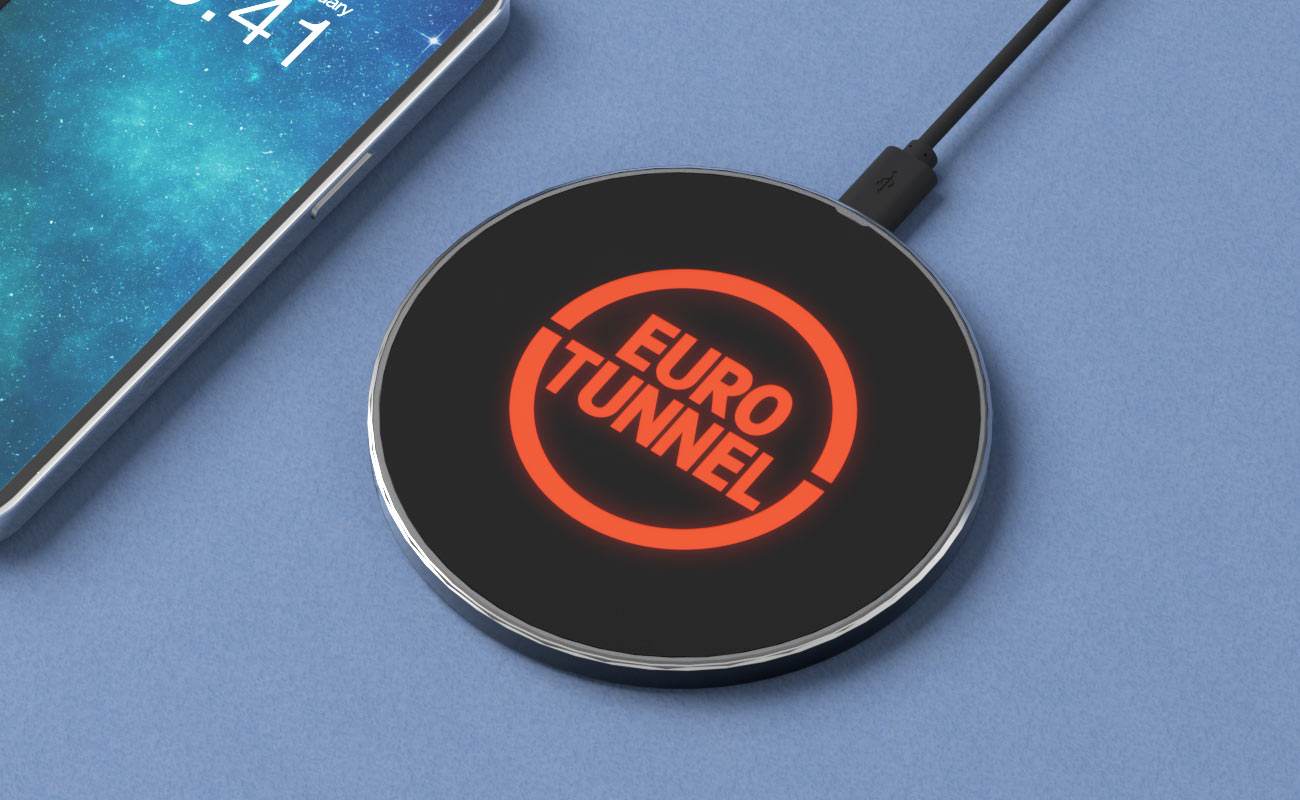 Vivid - Personalizzazione Caricatore Wireless gallery thumbnail