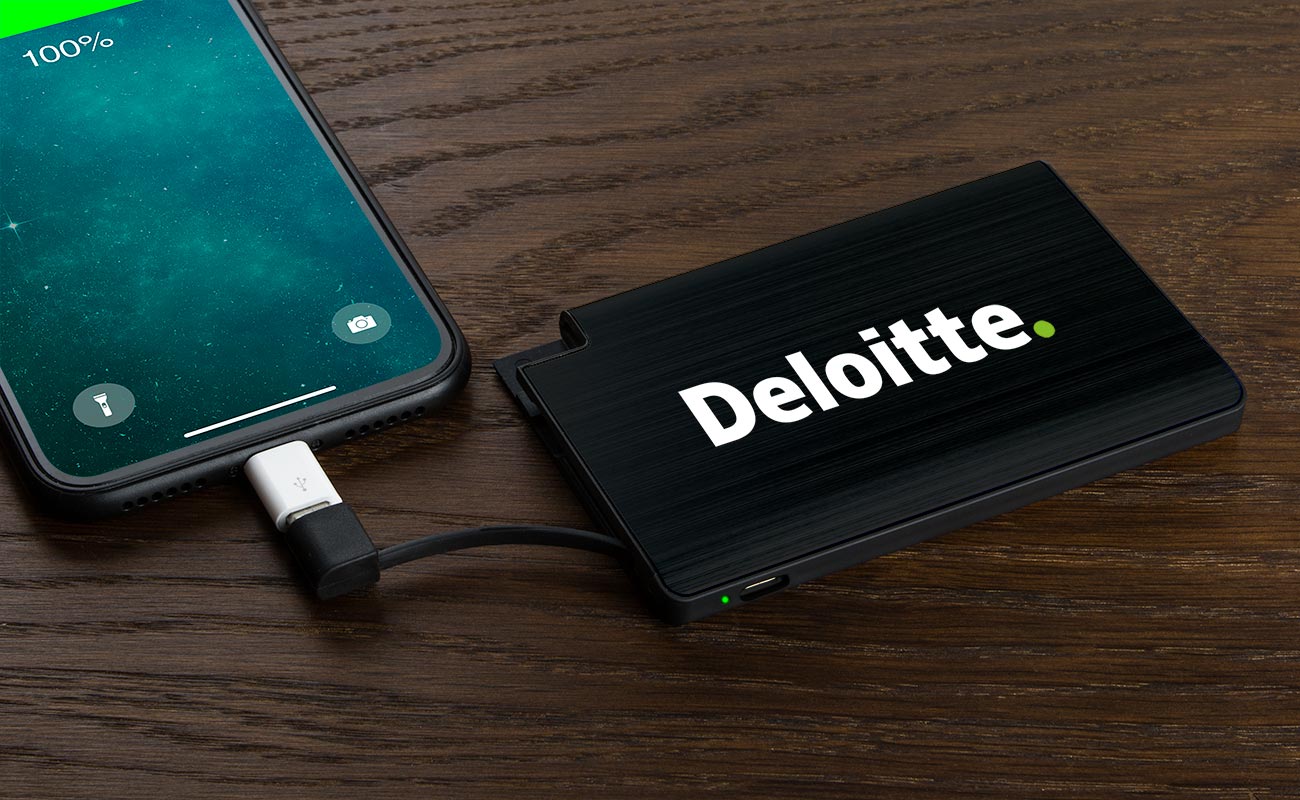 Volt - Power Bank Card gallery thumbnail