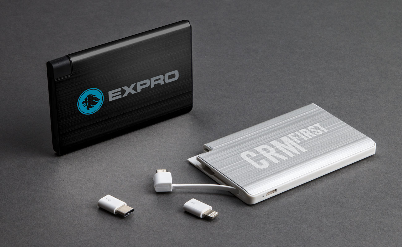 Volt - Power Bank Personalizzate gallery thumbnail