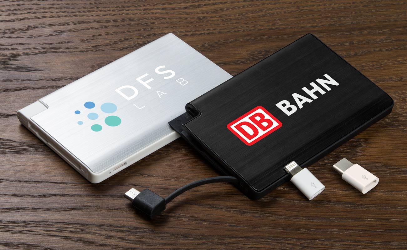 Volt - Power Bank Credit Card gallery thumbnail