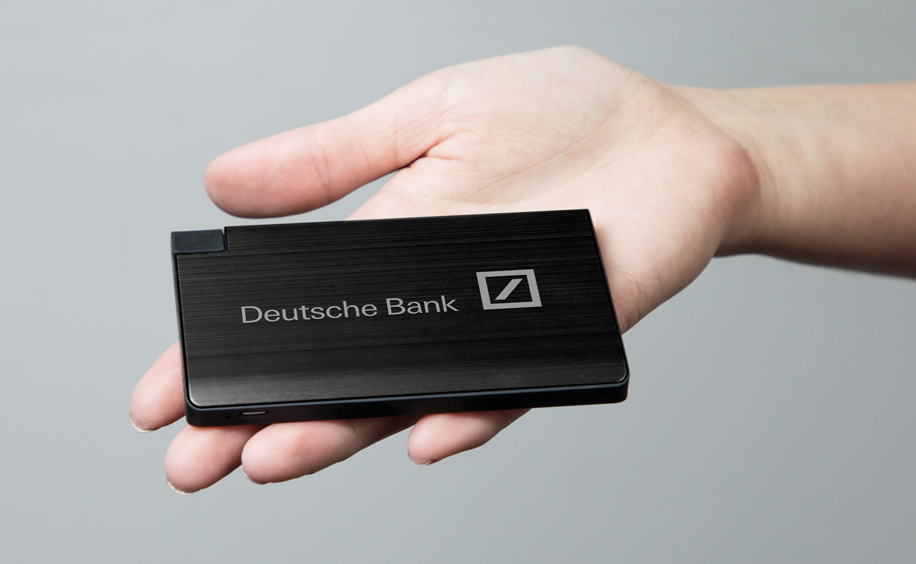 Volt - Power Bank Carta Di Credito gallery thumbnail