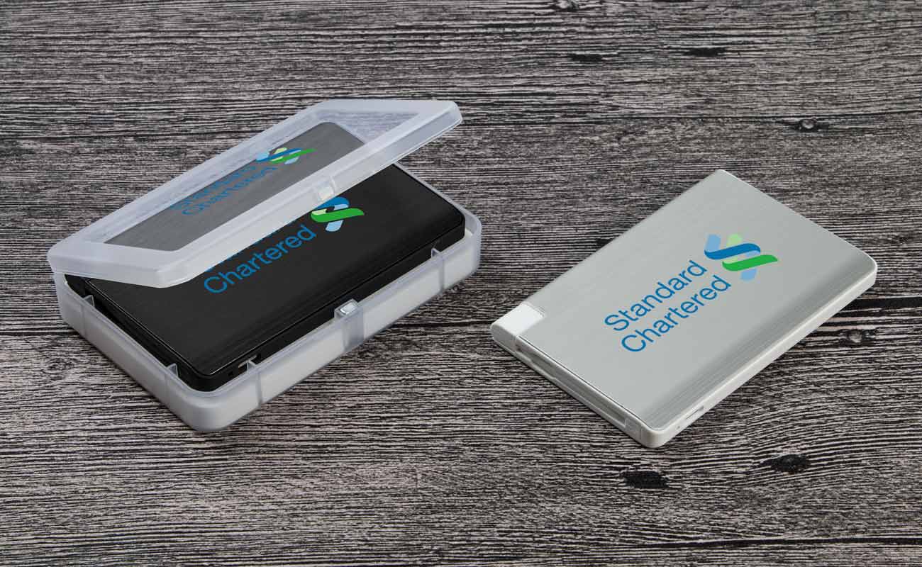 Volt - Powerbank Personalizzati gallery thumbnail