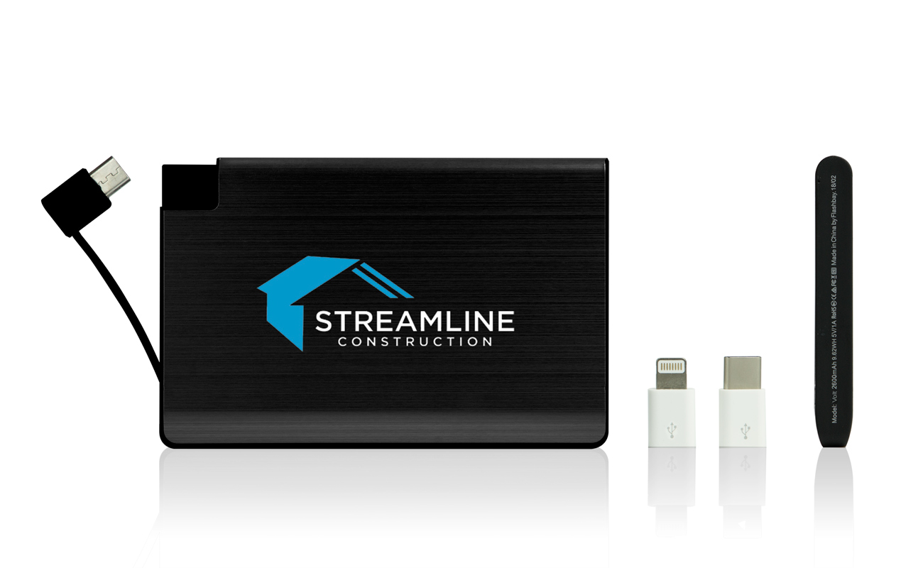 Volt - Powerbank Card gallery thumbnail