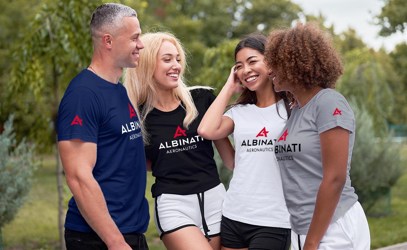 Vortex - Magliette ad alte prestazioni personalizzati gallery thumbnail