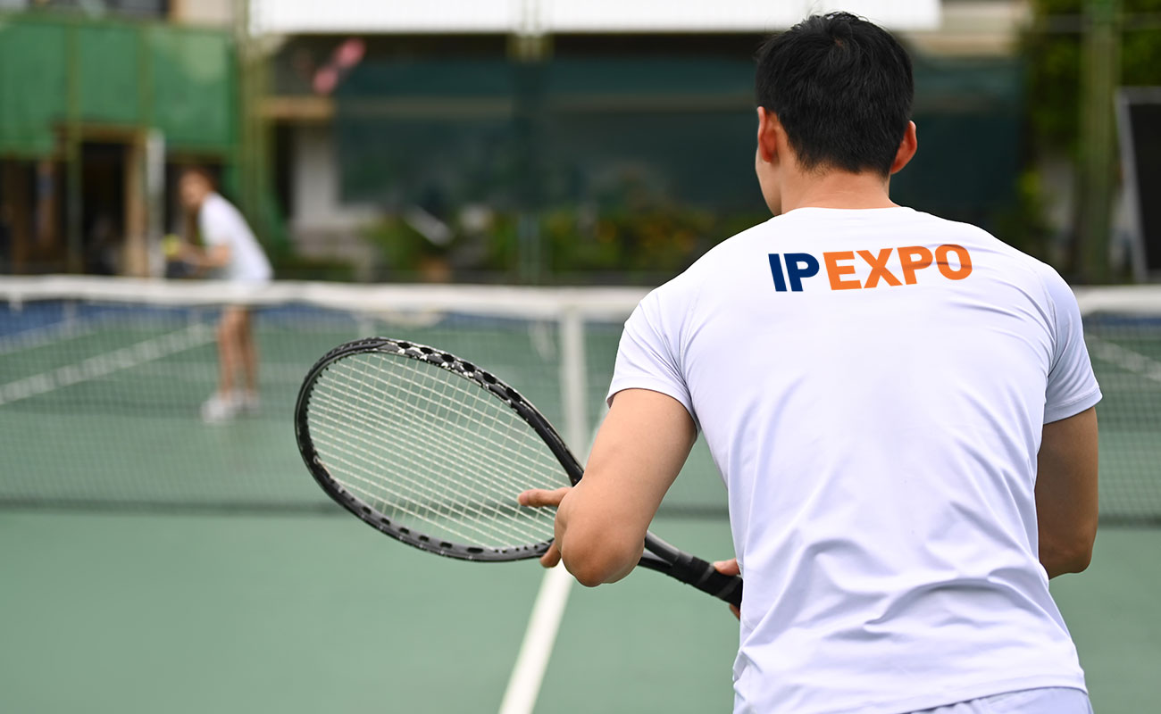 Vortex - Magliette ad alte prestazioni promozionali personalizzati con logo gallery thumbnail