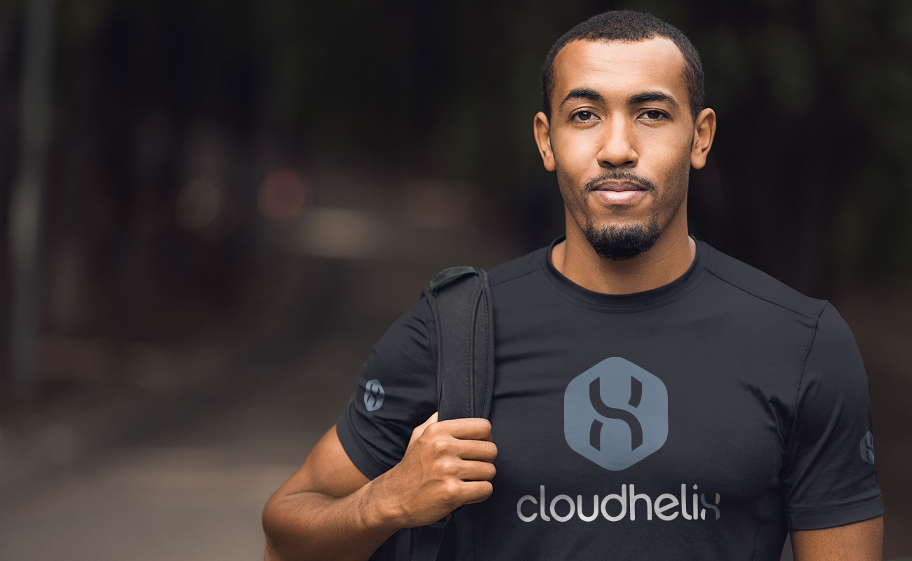 Vortex - Magliette ad alte prestazioni con logo gallery thumbnail