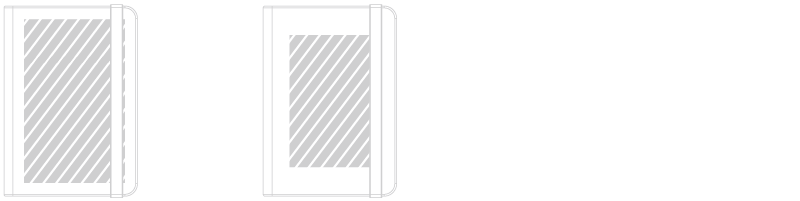 Portafoglio da viaggio Stampa Fotografica Portafoglio da viaggio Stampa Fotografica