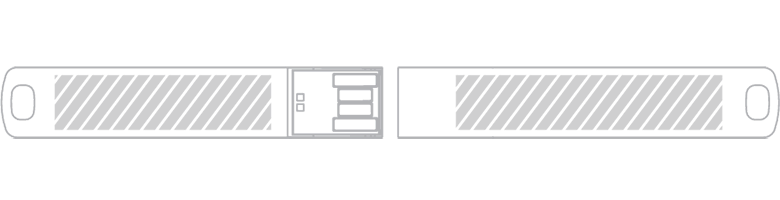 Chiavetta USB Serigrafia