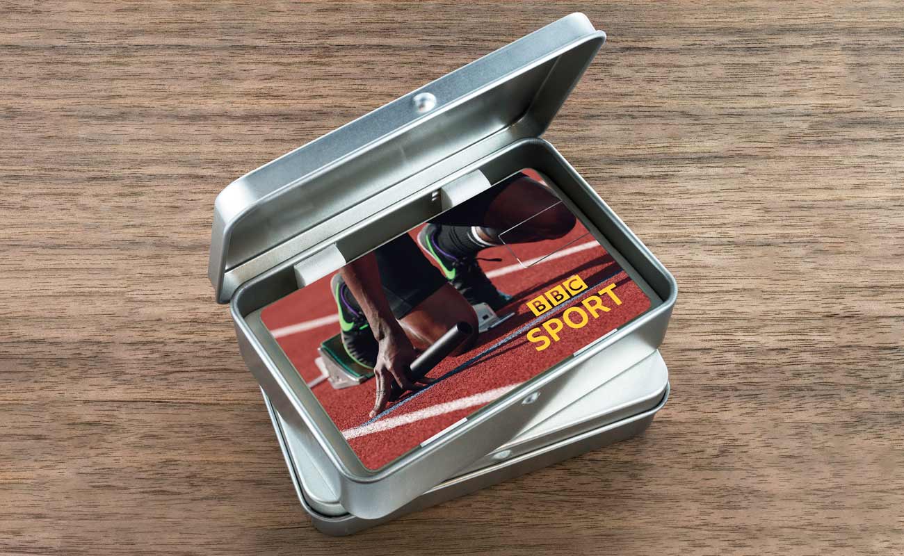 Wafer - USB Card Personalizzate Prezzi gallery thumbnail