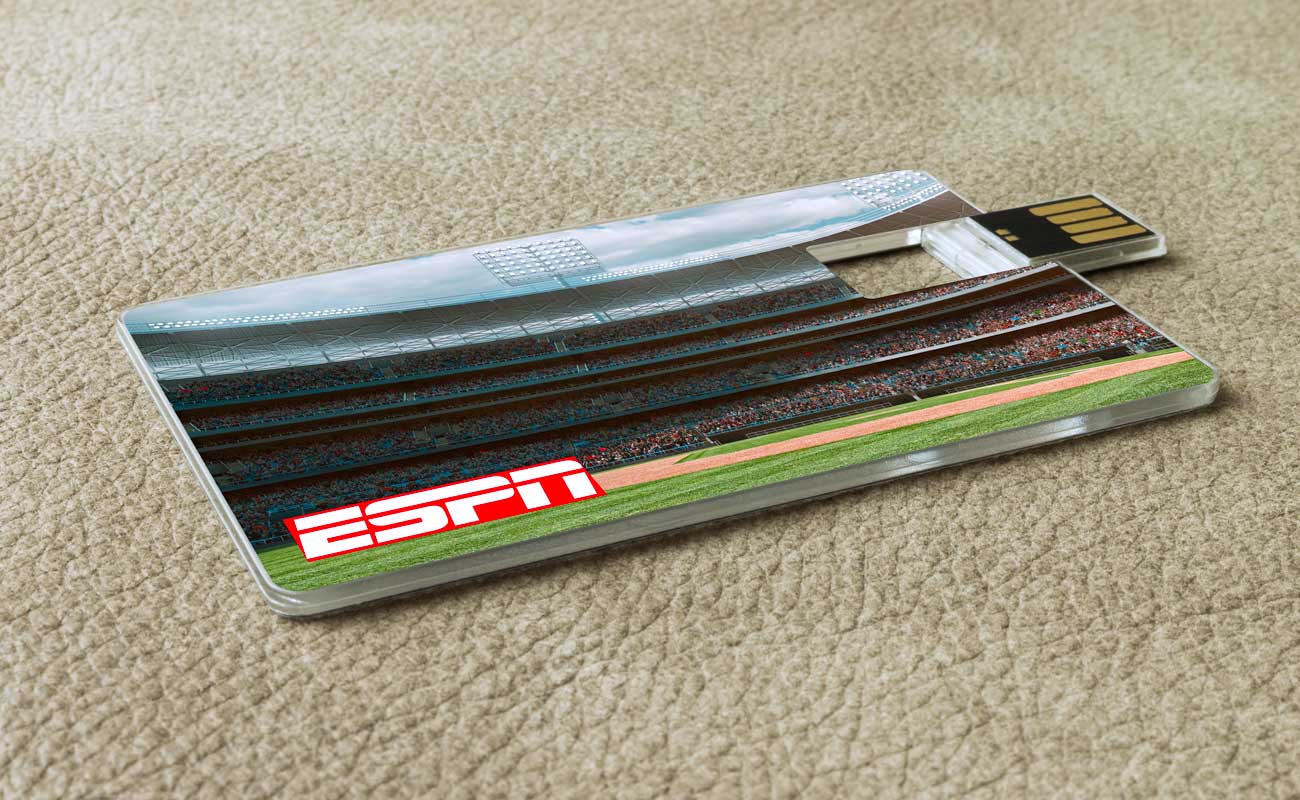 Wafer - USB Carta Di Credito Personalizzate gallery thumbnail