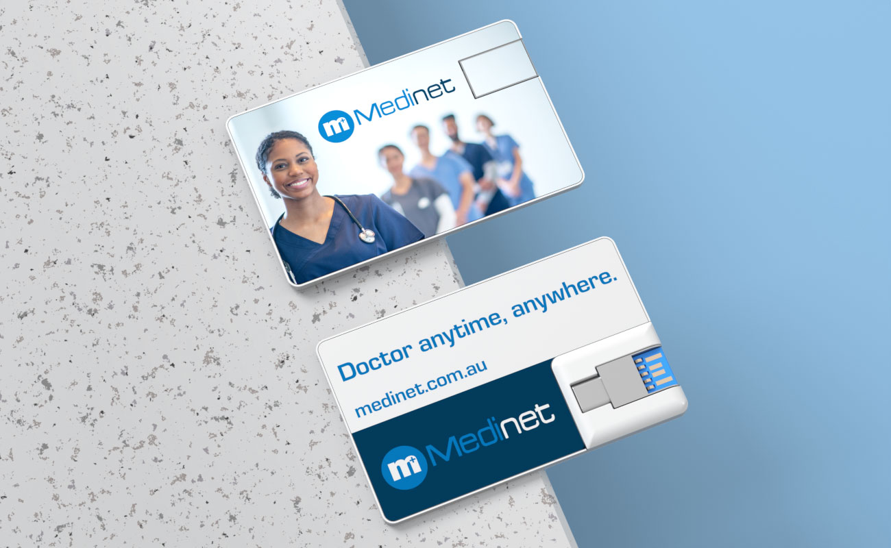 Wafer Duo - USB Card Personalizzate Prezzi gallery thumbnail