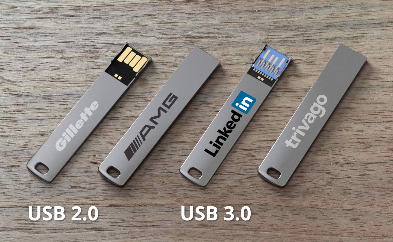 Chiavetta USB WalletStick