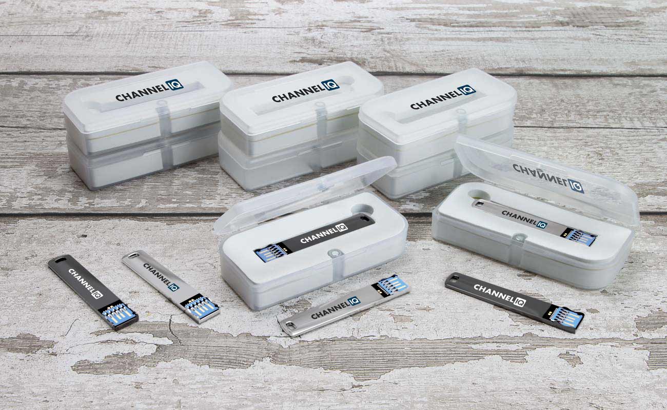 WalletStick - USB sottili personalizzabile  gallery thumbnail