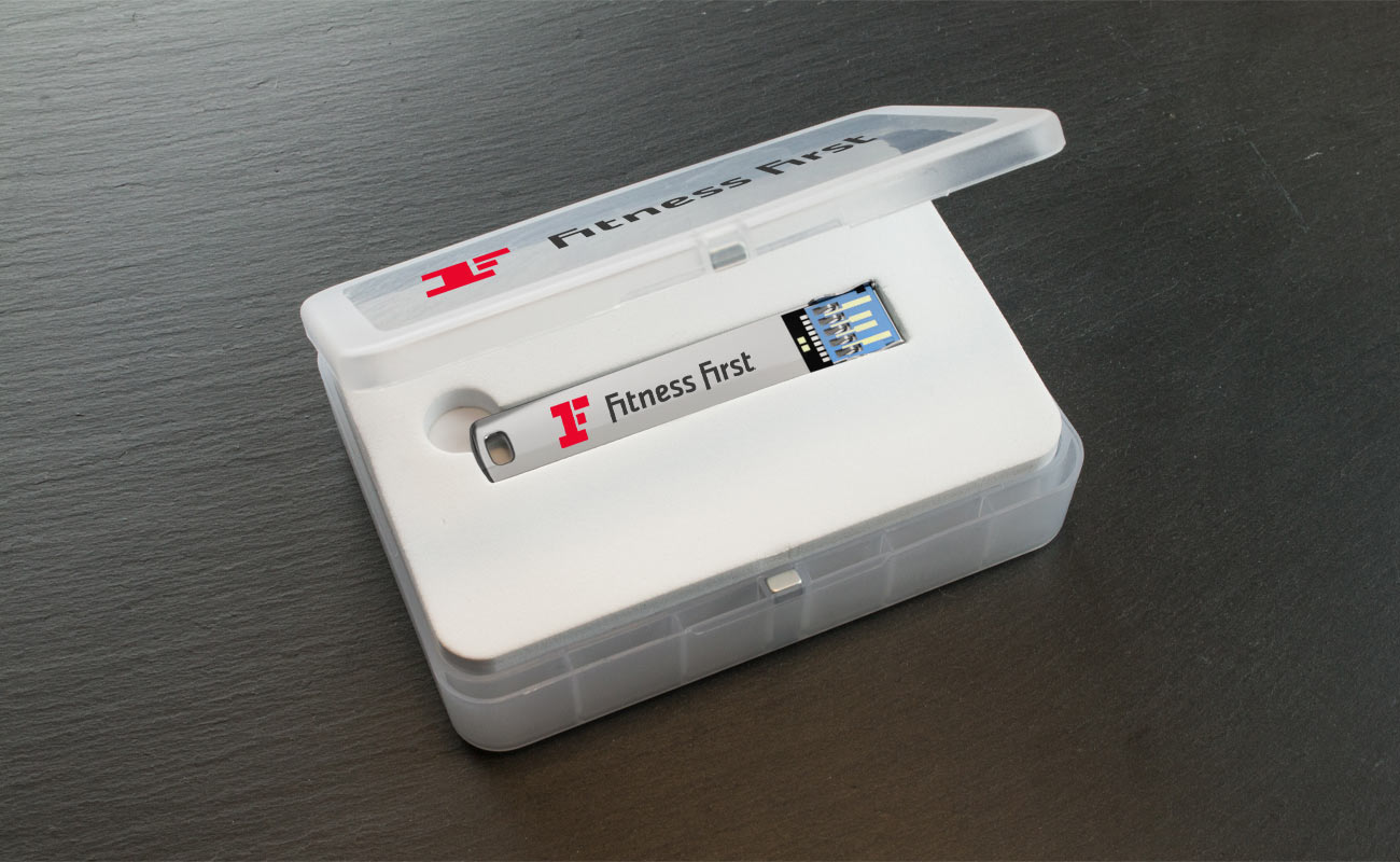 WalletStick - USB sottili personalizzate promozionali  gallery thumbnail