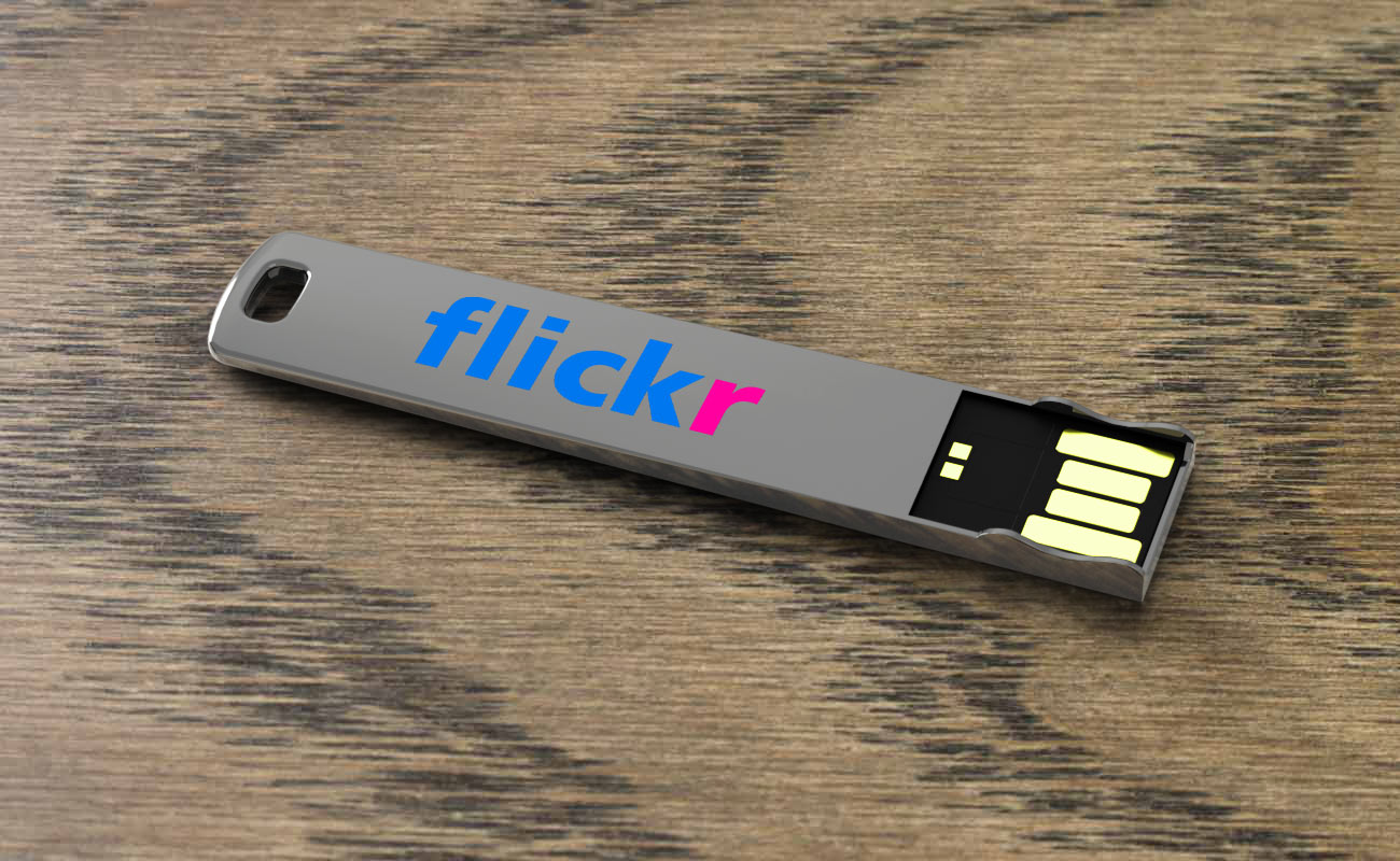 WalletStick - Chiavette personalizzate sottili gallery thumbnail