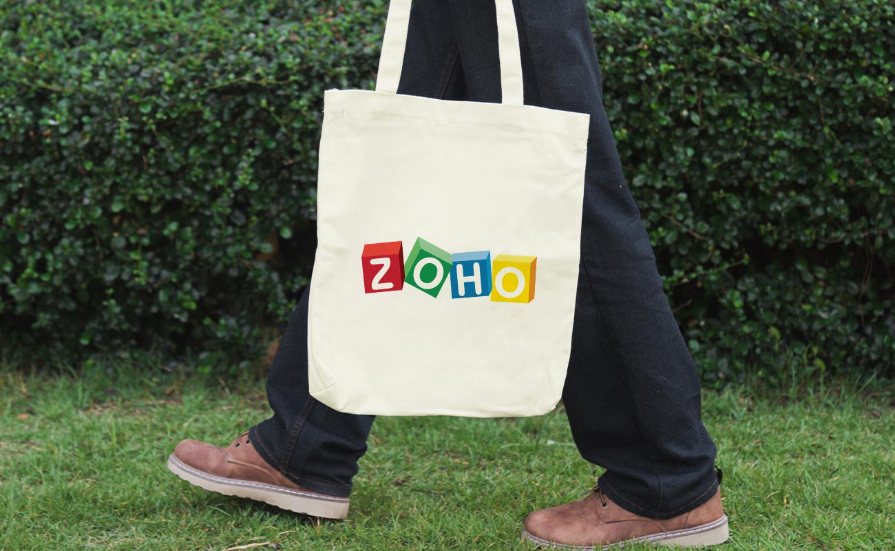 Weave - Tote Bags promozionali in cotone gallery thumbnail