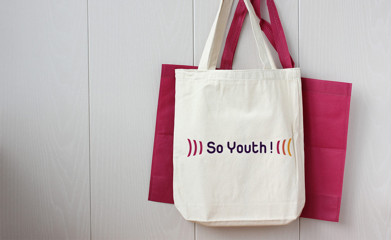 Weave - Tote Bags promozionali Totes gallery thumbnail