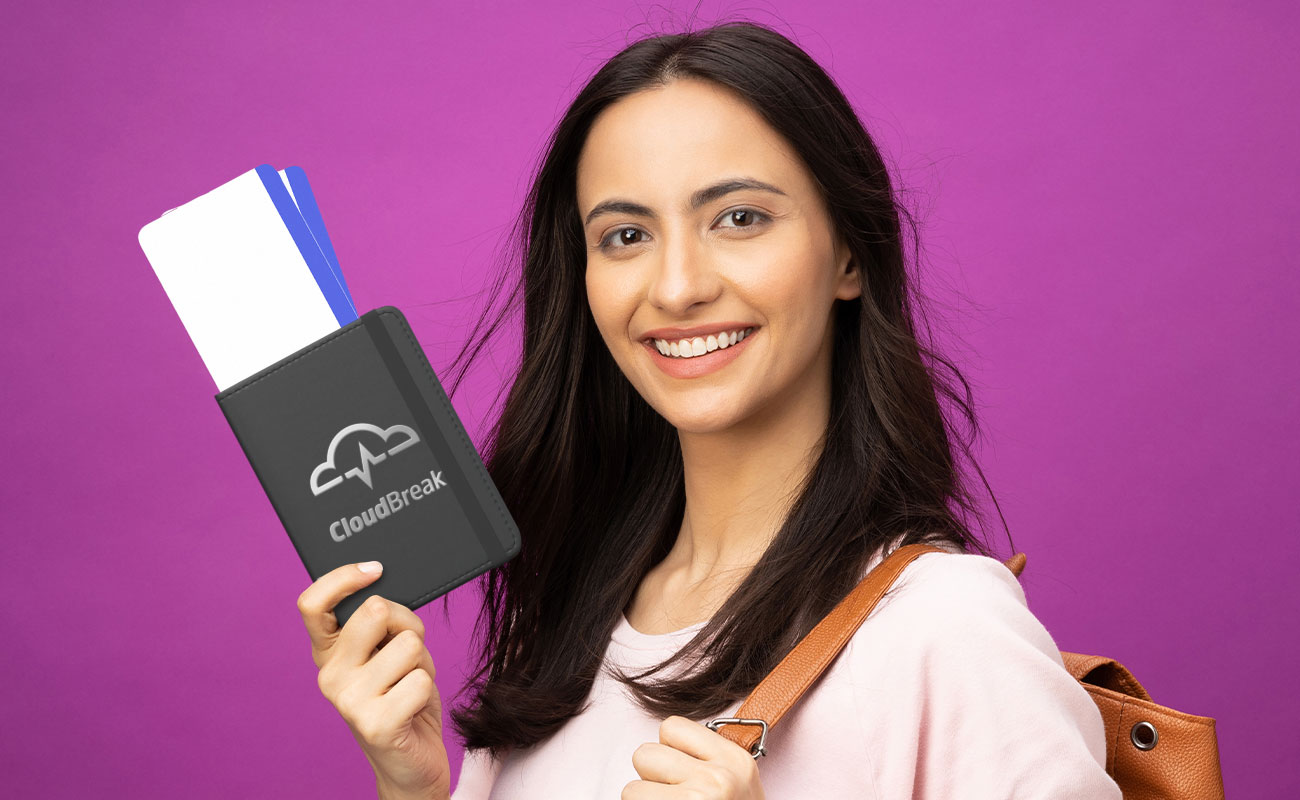 WingMate - Portafogli da viaggio personalizzati gallery thumbnail