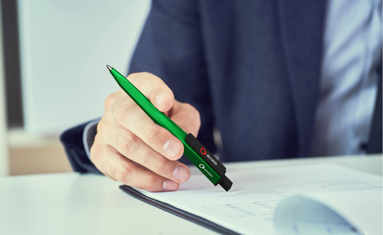 Zen - Penne personalizzate gallery thumbnail