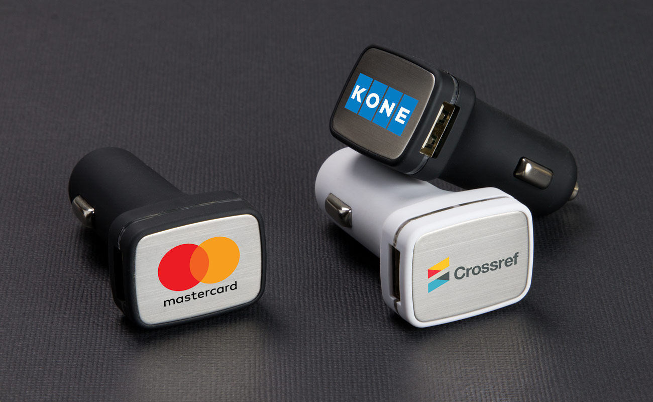 Caricabatteria per Auto Zip