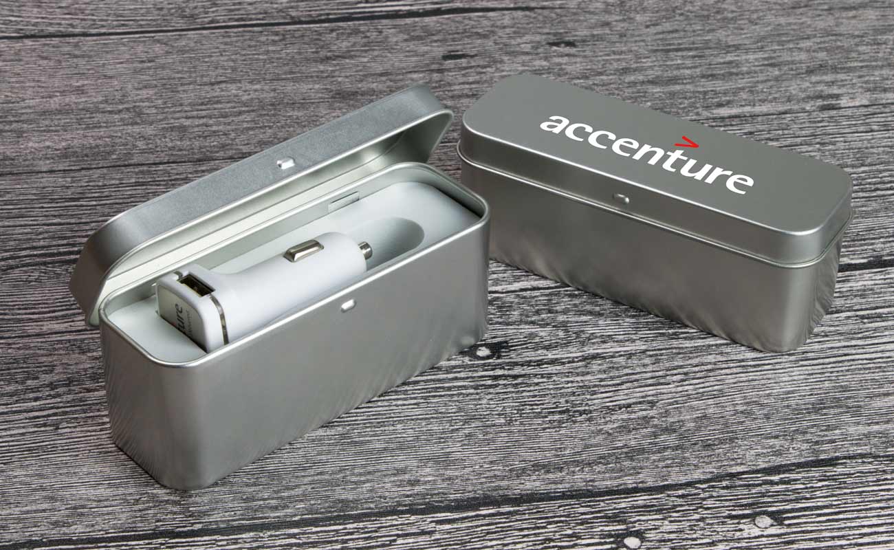 Zip - Caricabatteria per Auto USB Personalizzati Torino gallery thumbnail