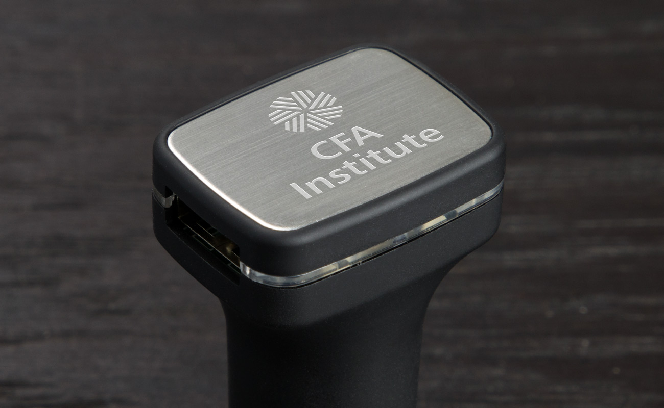 Zip - Caricabatteria per Auto USB Personalizzati Roma gallery thumbnail