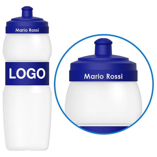 Fit Denominazione individuale (contrasto in silicone) Fit Denominazione individuale (contrasto in silicone)