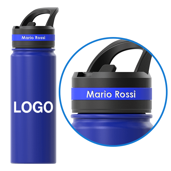 Range Denominazione individuale (contrasto in silicone)
