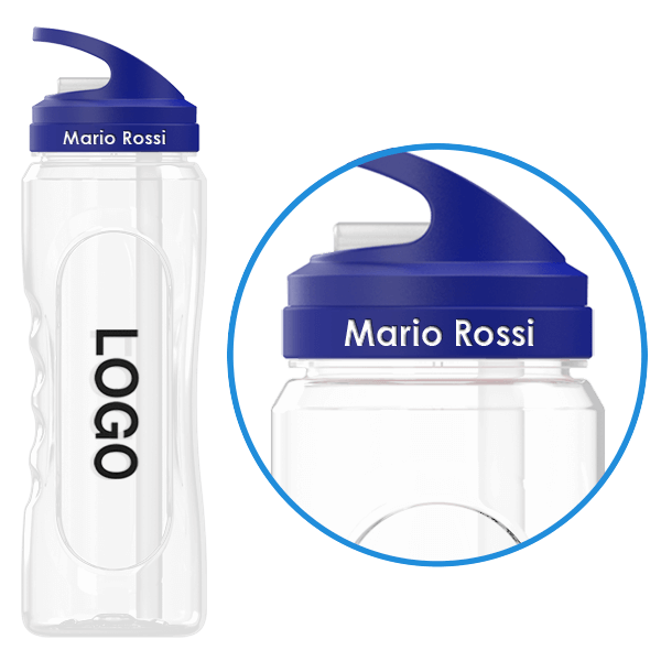 Wave Denominazione individuale (contrasto in silicone) Wave Denominazione individuale (contrasto in silicone)