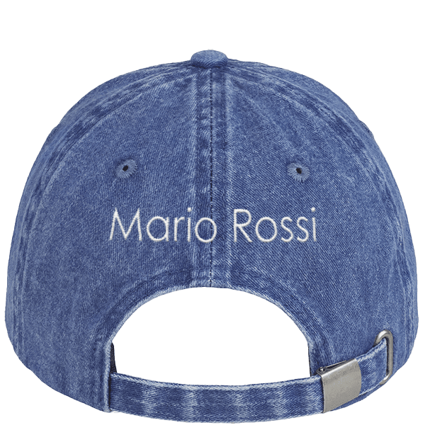 Drift Personalizzazione (ricamo)