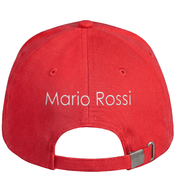 Hex Personalizzazione (ricamo)