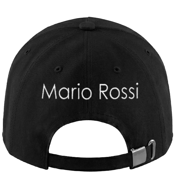 Junior Personalizzazione (ricamo)