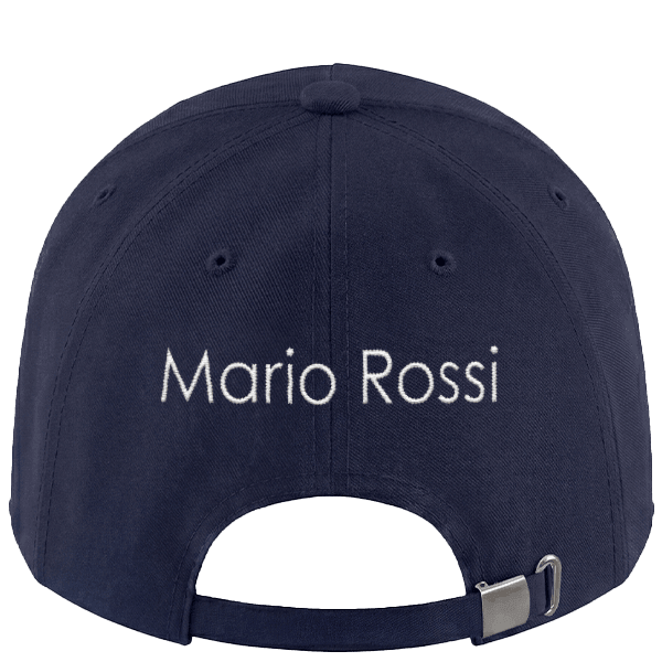 Mode Personalizzazione (ricamo)