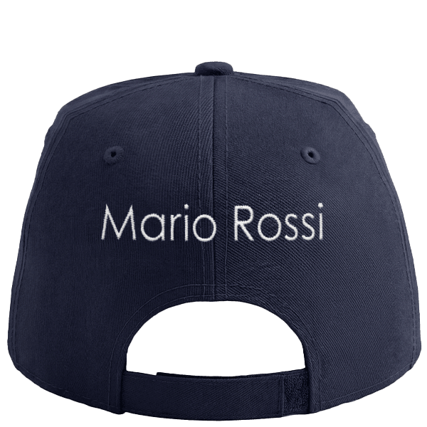 Super Personalizzazione (ricamo)