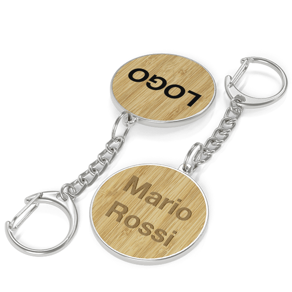 KeyCraft Nome Individuale KeyCraft Nome Individuale