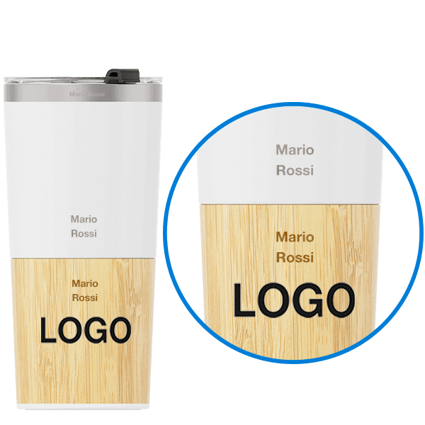 Metro Bamboo Nome Individuale Metro Bamboo Nome Individuale