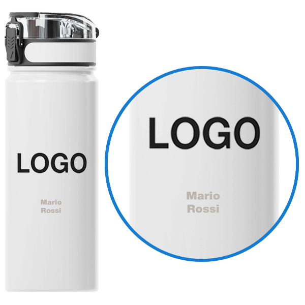 Aqualok Metal Nome Individuale Aqualok Metal Nome Individuale