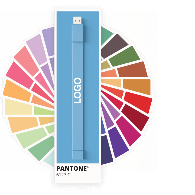 Lizzard Scelta Colore Pantone®