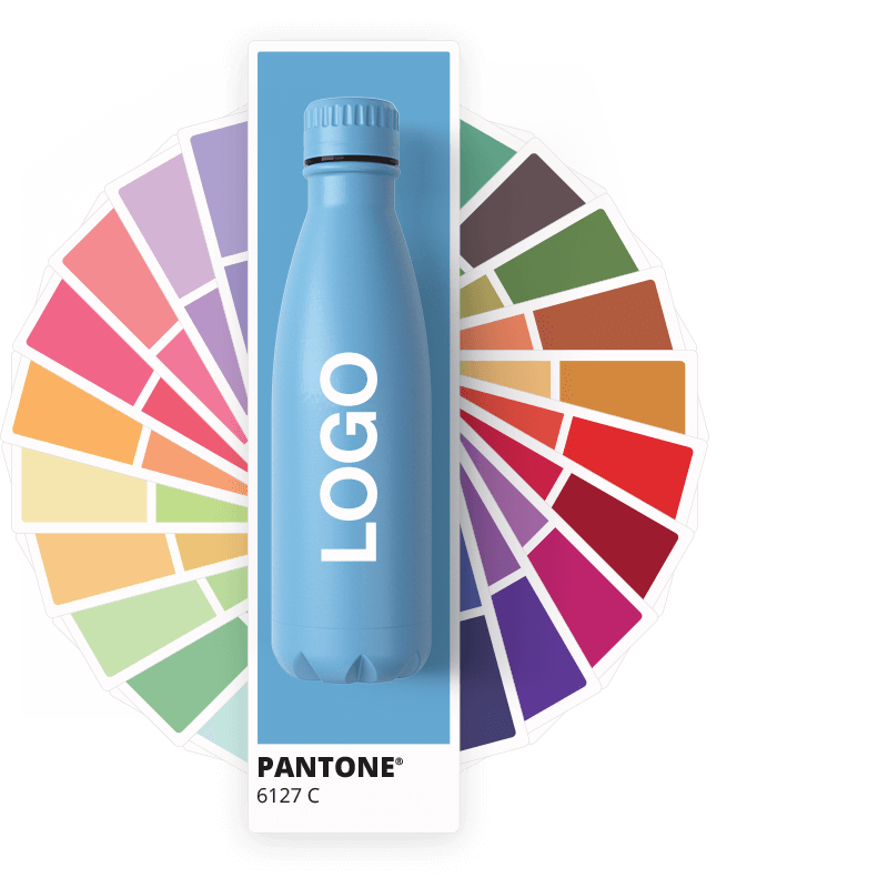 Nova Pure Scelta Colore Pantone® per le Borracce Nova Pure Scelta Colore Pantone® per le Borracce
