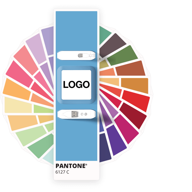 Big Boost Scelta Colore Pantone® Big Boost Scelta Colore Pantone®
