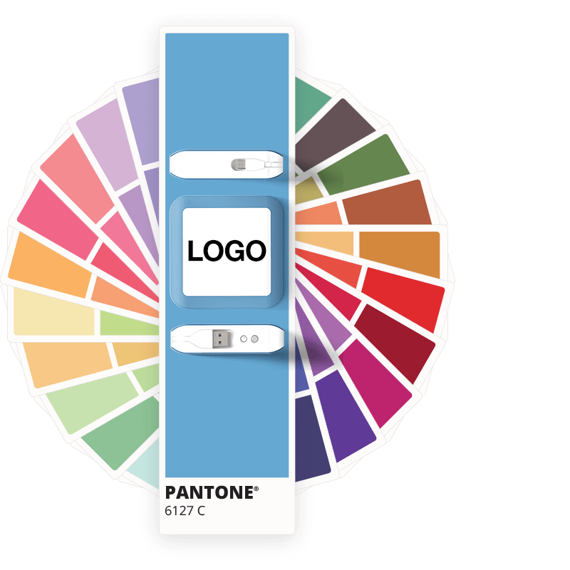 Big Boost Scelta Colore Pantone®