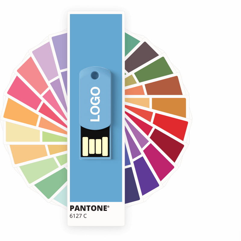 Clip Scelta Colore Pantone® Clip Scelta Colore Pantone®
