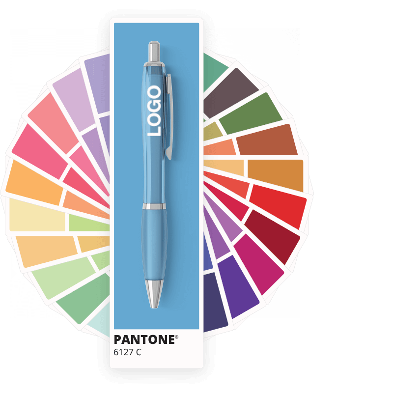 Curve Scelta Colore Pantone® Curve Scelta Colore Pantone®
