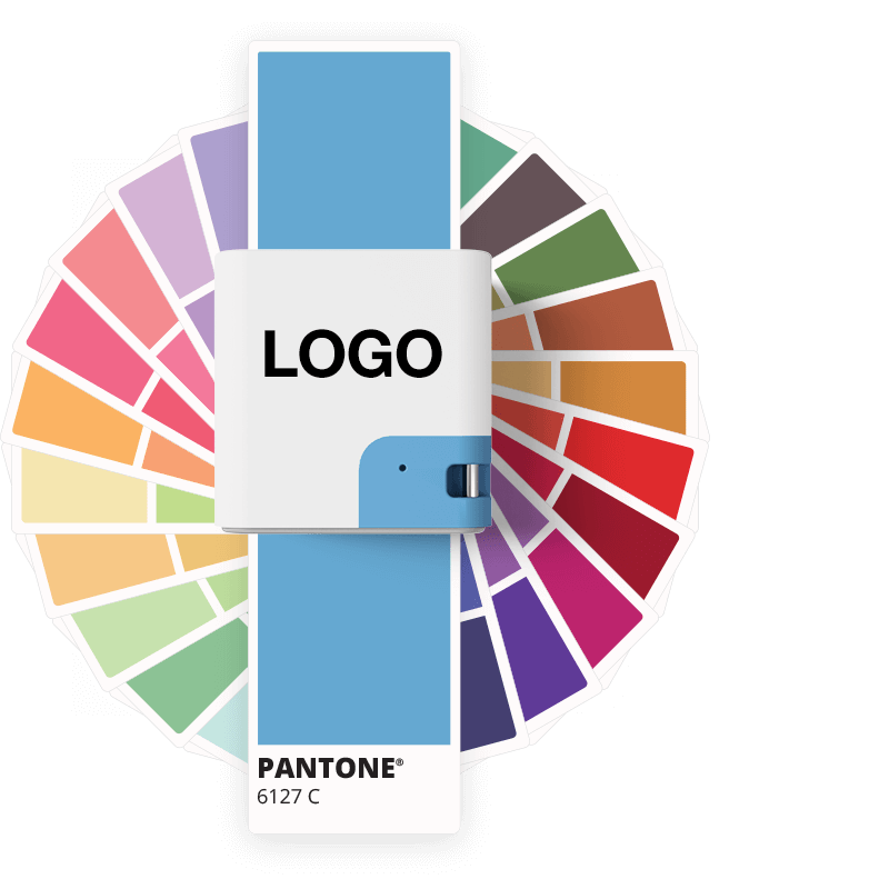 Cube Scelta Colore Pantone®