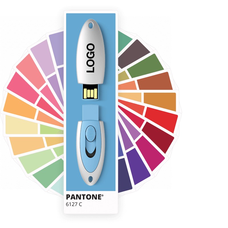 Ellipse Scelta Colore Pantone®